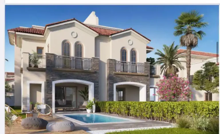 AL-Maqsed Villa Town House M