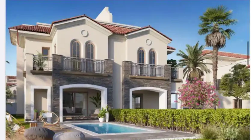 AL-Maqsed villa New Capital