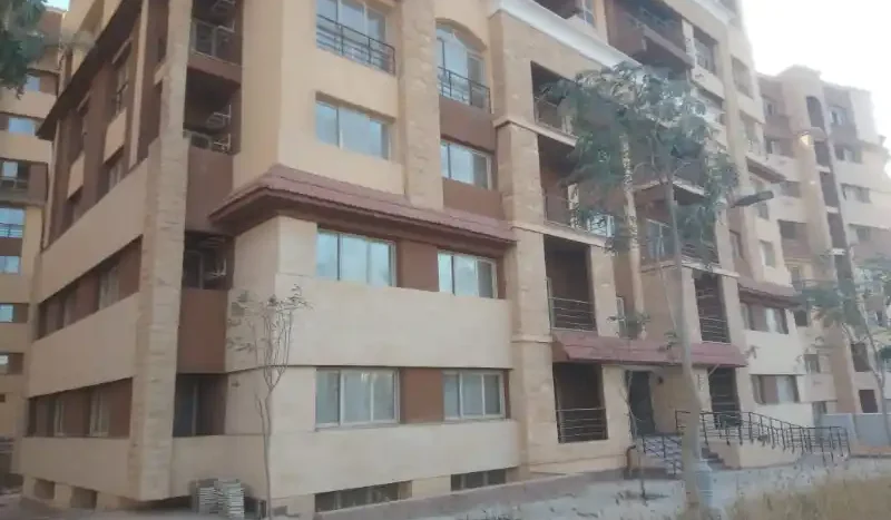 AL-Maqsed residence New capital
