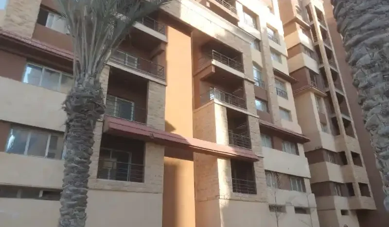 AL-Maqsed residence New capital