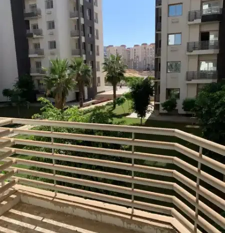 AL-Maqsed residence New capital