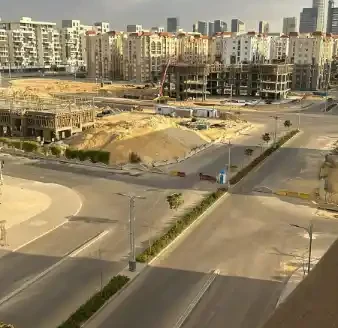 AL-Maqsed residence New capital