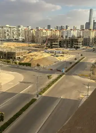 AL-Maqsed residence New capital