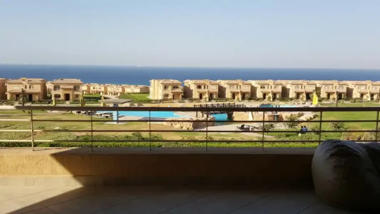 Telal elsokhna 2 bedrooms