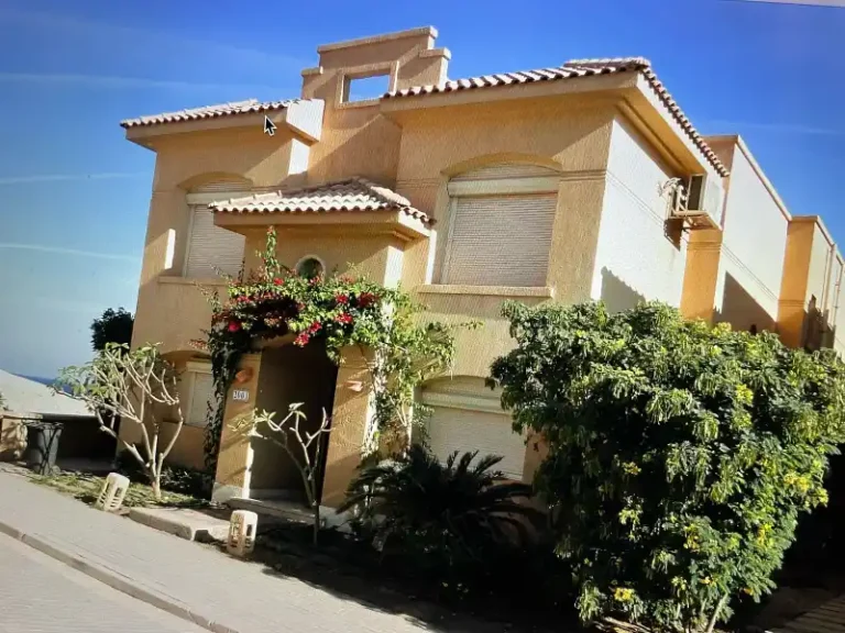 Telal elsokhna stand alone villa