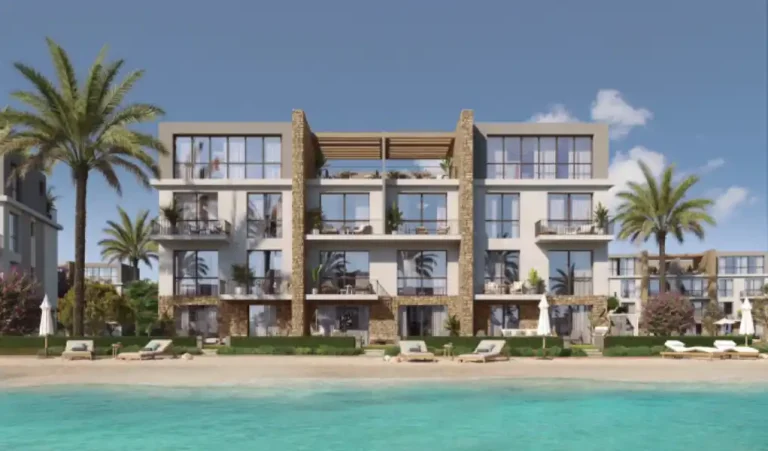 Silver Sands typical floor 3 bedrooms