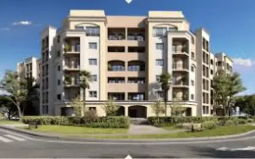 al maqsad residence new capita