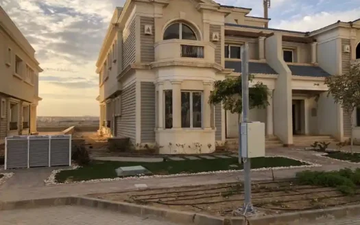 MV Hyde Park twin house villa