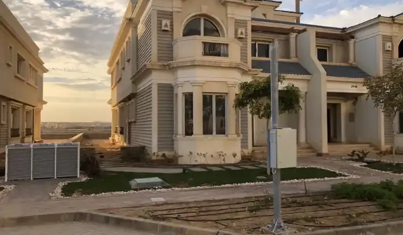MV Hyde Park twin house villa