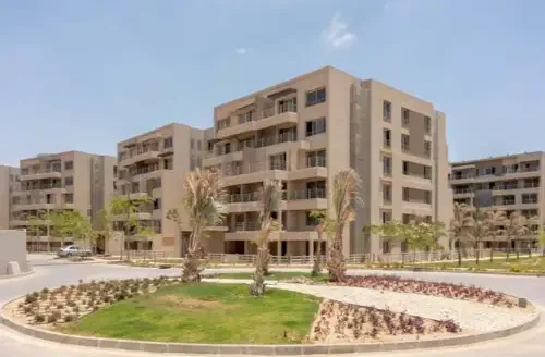 capital gardns new cairo