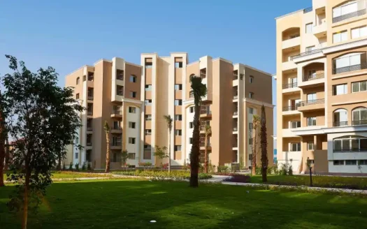 AL-Maqsed residence New capital