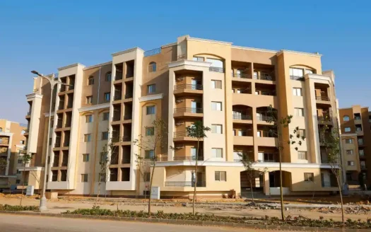 AL-Maqsed residence New capital