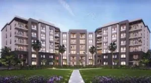 هايد بارك نيو كايرو غرفتين نوم