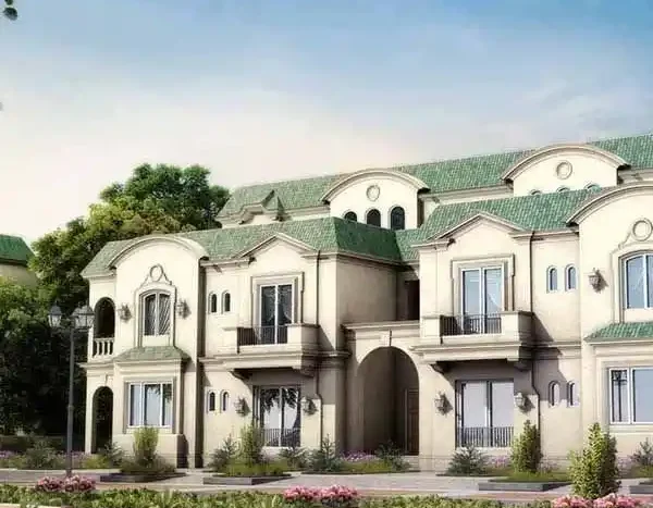 L'avenir, Mostakbal City