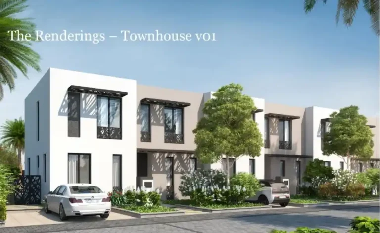 باديا تاون هاوس فيلا