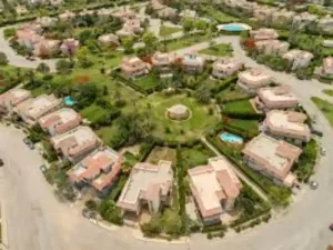 المقصد فيلا تاون هاوس فيلا