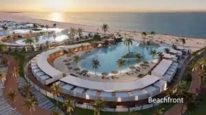 Garnet Residence typical floor 4 bedrooms