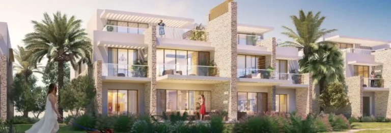 Silver Sand Stand Alone villa