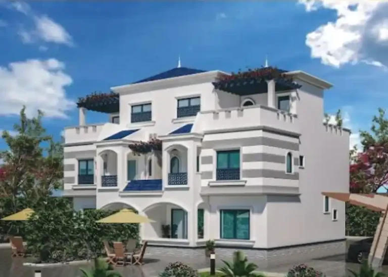 Swan Lake  typiacal floor 3 bedrooms