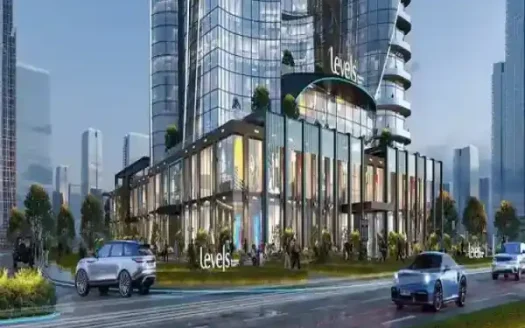 Levels Business Tower New Capital