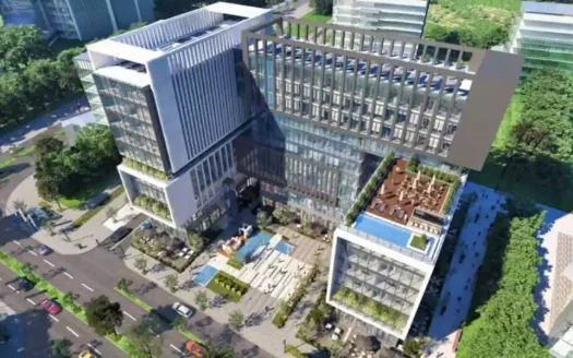 Cups business complex New Capital