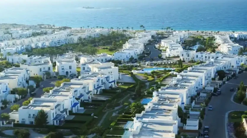 Plage North coast