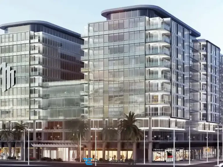 قطامية جيت 3 غرف نوم