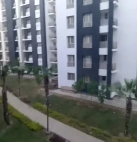 AL-Maqsed residence New capital