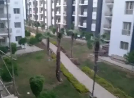 AL-Maqsed residence New capital