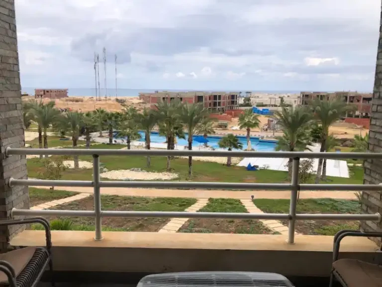 امواج 3 غرف نوم