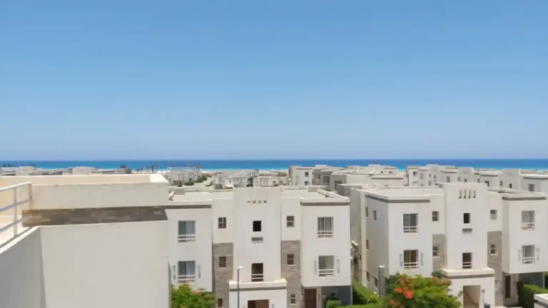 امواج 3 غرف نوم