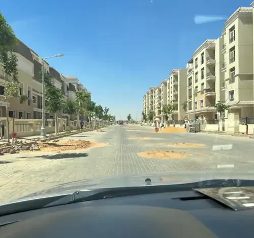Sarai new cairo