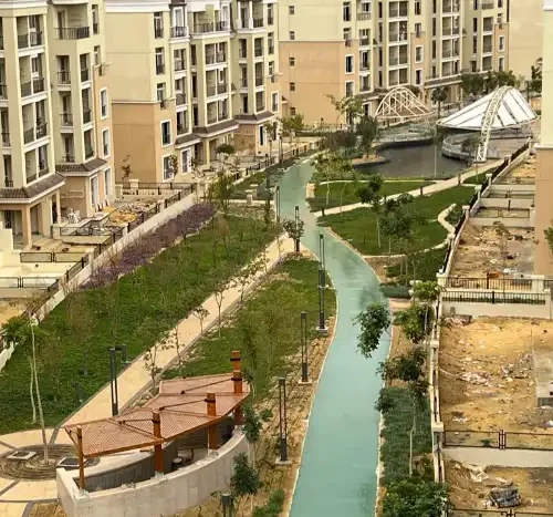 Sarai new cairo