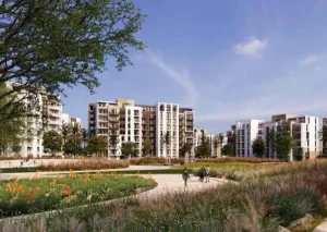 زد ايست 3 غرف نوم