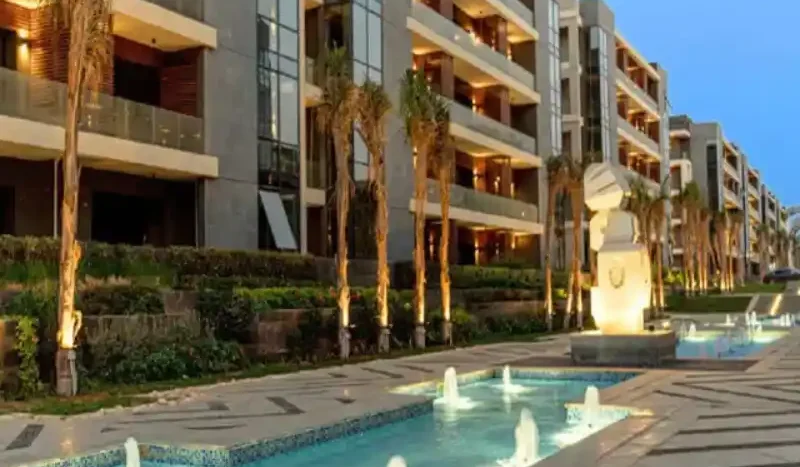 Patio hills New cairo