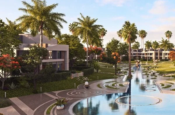 ميدتاون ويست زايد الجديدة