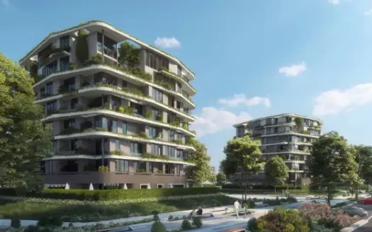 Armonia new capital