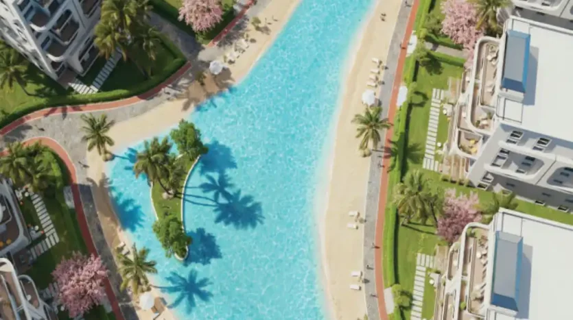 Lumia lagoons New capital