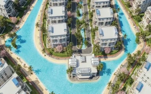 Lumia lagoons New capital