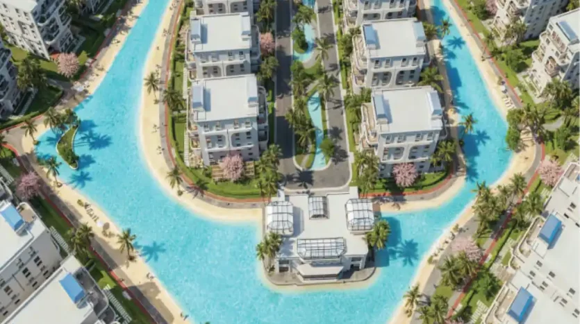 Lumia lagoons New capital