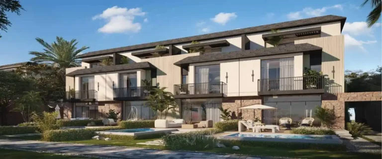 ديبلو ايست جاردن فيلا