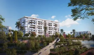 Noll ground floor 2 bedroom