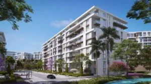 Noll typical floor 2 bedroom