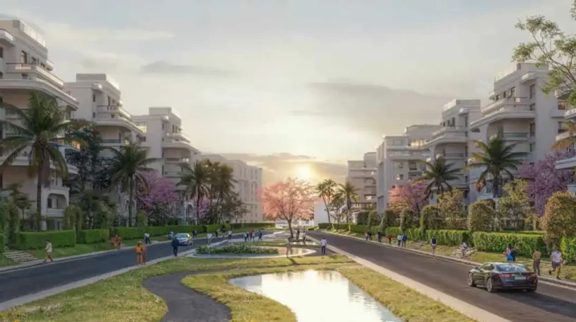 Lumia lagoons New capital