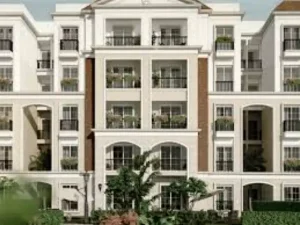 ريجنتس سكوير دوبلكس  دور ارضي 3 غرف نوم