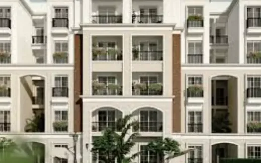 Regents square new cairo