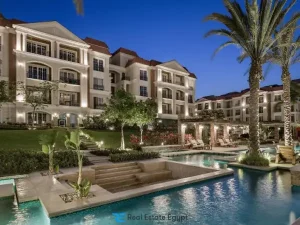 ريجنتس سكوير دور متكرر 3 غرف نوم