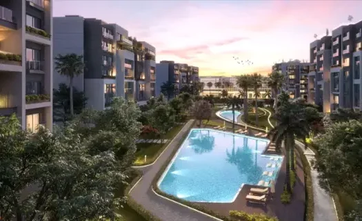 Residence 8 new capital
