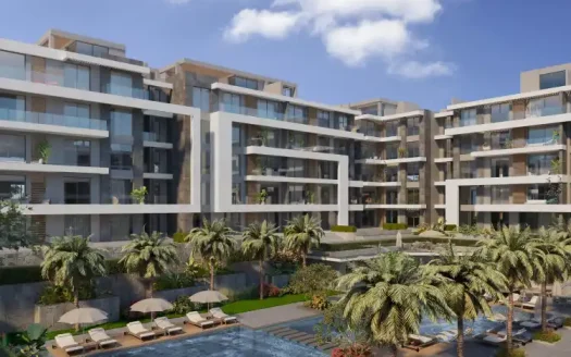 Patio hills New cairo