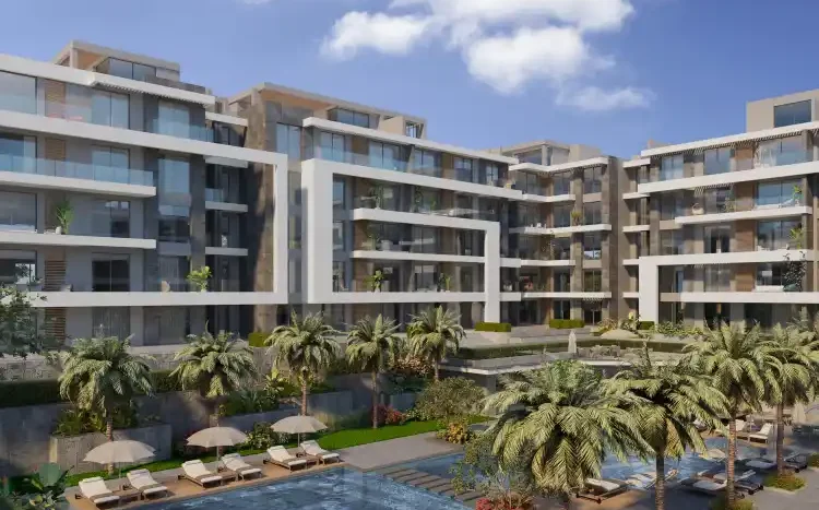 Patio hills New cairo
